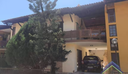 Casa com 4 dormitórios à venda, 178 m² por R$ 495.000,00 - Sapiranga - Fortaleza/CE