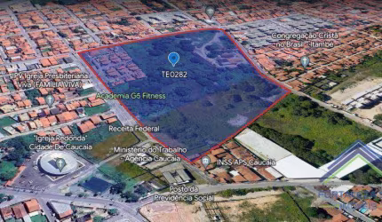 Terreno à venda, 24277 m² por R$ 16.000.000,00 - Itambé - Caucaia/CE