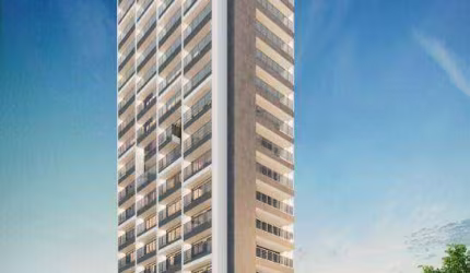 Apartamento com 1 dormitório à venda, 37 m² por R$ 559.000,00 - Aldeota - Fortaleza/CE