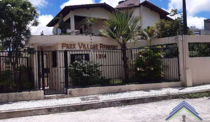 Casa com 5 dormitórios à venda, 324 m² por R$ 3.500.000,00 - Engenheiro Luciano Cavalcante - Fortaleza/CE