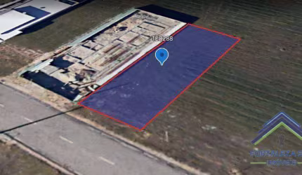 Terreno à venda, 330 m² por R$ 260.000,00 - Pires Façanha - Eusébio/CE