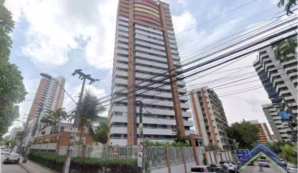 Cobertura com 4 dormitórios à venda, 330 m² por R$ 2.390.000,00 - Aldeota - Fortaleza/CE