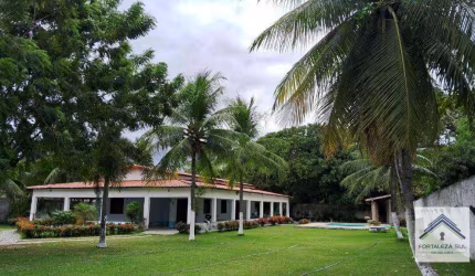 Sítio com 3 dormitórios à venda, 2100 m² por R$ 390.000,00 - Pindoretama - Pindoretama/CE