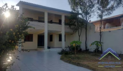 Casa com 5 dormitórios à venda, 375 m² por R$ 1.400.000,00 - Cambeba - Fortaleza/CE