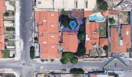 Terreno à venda, 800 m² por R$ 1.000.000,00 - Cidade dos Funcionários - Fortaleza/CE