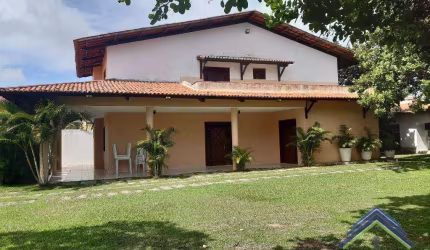 Casa com 4 dormitórios à venda, 400 m² por R$ 990.000,00 - Sapiranga - Fortaleza/CE