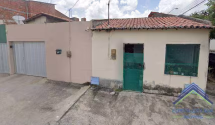 Casa com 4 dormitórios à venda, 180 m² por R$ 350.000,00 - Conjunto Ceará - Fortaleza/CE