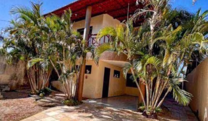 Casa com 4 dormitórios à venda, 336 m² por R$ 950.000,00 - Edson Queiroz - Fortaleza/CE