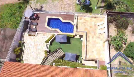 Casa com 3 dormitórios à venda, 350 m² por R$ 1.800.000,00 - Porto das Dunas - Aquiraz/CE