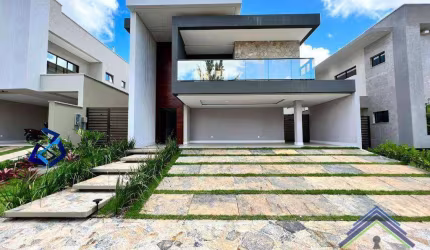 Casa com 4 dormitórios à venda, 325 m² por R$ 2.850.000,00 - Eusébio - Eusébio/CE