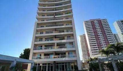 Apartamento com 3 dormitórios à venda, 126 m² por R$ 850.000,00 - Fátima - Fortaleza/CE