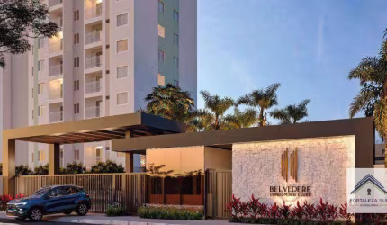 Apartamento com 2 dormitórios à venda, 52 m² por R$ 347.862,00 - Tamatanduba - Eusébio/CE