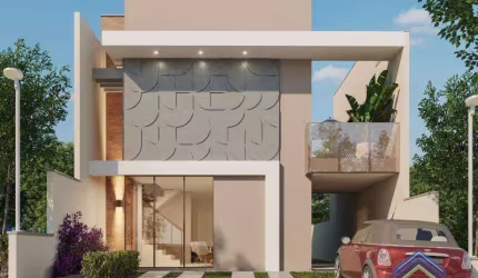 Casa com 3 dormitórios à venda, 252 m² por R$ 935.000,00 - Lagoa Redonda - Fortaleza/CE