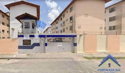 Apartamento com 3 dormitórios à venda, 95 m² por R$ 230.000,00 - Itaoca - Fortaleza/CE
