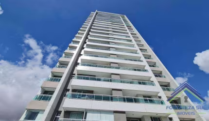 Apartamento com 3 dormitórios à venda, 90 m² por R$ 802.000,00 - Guararapes - Fortaleza/CE