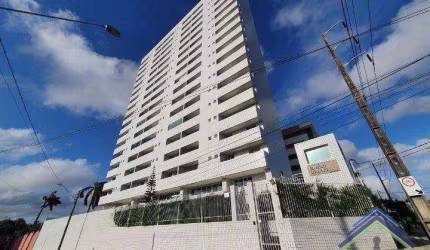 Apartamento com 3 dormitórios à venda, 114 m² por R$ 815.000,00 - Dionisio Torres - Fortaleza/CE