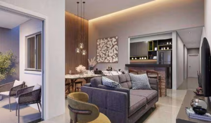 Casa com 3 dormitórios à venda, 99 m² por R$ 348.000,00 - Mangabeira - Eusébio/CE