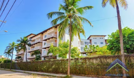 Apartamento à venda, 76 m² por R$ 616.000,00 - Porto das Dunas - Aquiraz/CE