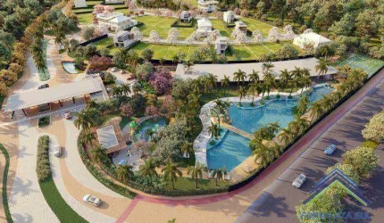 Terreno à venda, 419 m² por R$ 550.000,00 - Precabura - Eusébio/CE
