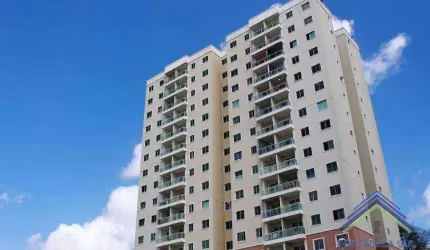 Apartamento com 3 dormitórios à venda, 61 m² por R$ 485.412,68 - Parangaba - Fortaleza/CE