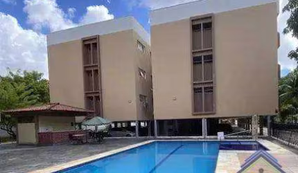 Apartamento à venda, 117 m² por R$ 295.000,00 - Fátima - Fortaleza/CE