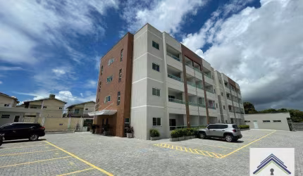 Apartamento com 3 dormitórios à venda, 73 m² por R$ 367.000,00 - Coité - Eusébio/CE