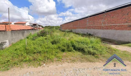 Terreno à venda, 1000 m² por R$ 320.000,00 - Encantada - Eusébio/CE