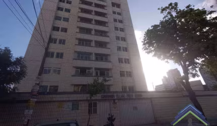 Apartamento com 3 dormitórios à venda, 87 m² por R$ 320.000,00 - Meireles - Fortaleza/CE