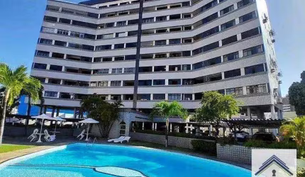 Apartamento com 3 dormitórios à venda, 120 m² por R$ 650.000,00 - Varjota - Fortaleza/CE