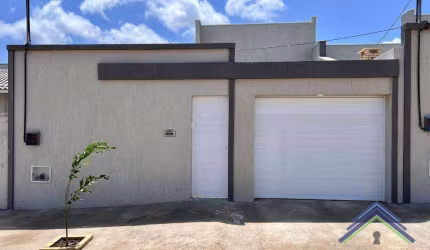 Casa com 3 dormitórios à venda, 138 m² por R$ 430.000,00 - São Bento - Fortaleza/CE