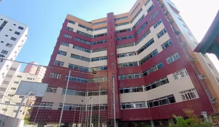 Apartamento com 3 dormitórios à venda, 129 m² por R$ 430.000,00 - Cocó - Fortaleza/CE