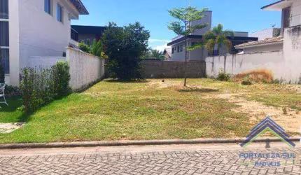 Terreno à venda, 396 m² por R$ 860.000,00 - Coaçu - Eusébio/CE