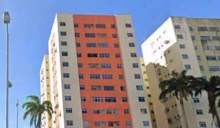 Apartamento com 3 dormitórios à venda, 110 m² por R$ 520.000,00 - Farias Brito - Fortaleza/CE