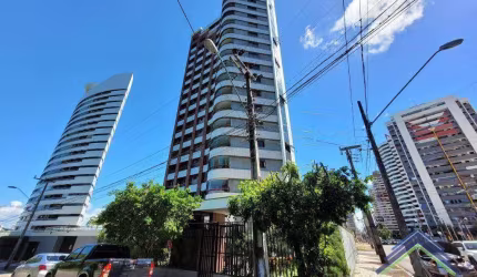 Apartamento com 4 dormitórios à venda, 175 m² por R$ 890.000,00 - Papicu - Fortaleza/CE