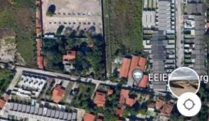 Terreno à venda, 7744 m² por R$ 1.600.000,00 - Mangabeira - Eusébio/CE