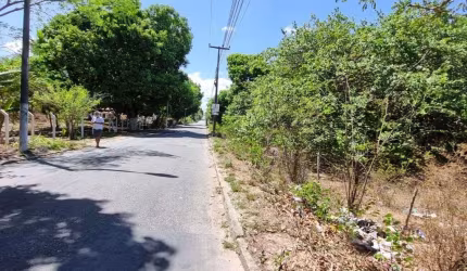 Terreno à venda, 40.803,29 m² por R$ 2.500.000 - Gereraú - Itaitinga/CE