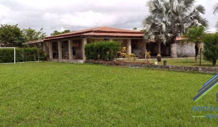 Sítio à venda, 1250 m² por R$ 390.000,00 - Fagundes - Aquiraz/CE