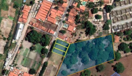 Terreno à venda, 9820 m² por R$ 5.893.000,00 - José de Alencar - Fortaleza/CE