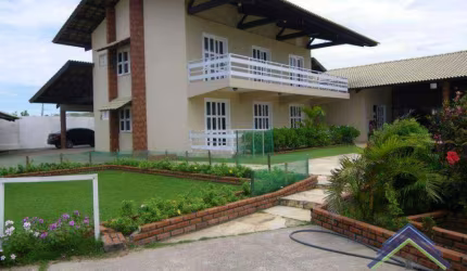 Casa com 7 dormitórios à venda, 1100 m² por R$ 3.500.000,00 - Porto das Dunas - Aquiraz/CE