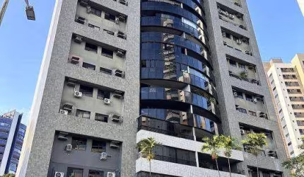 Apartamento com 4 dormitórios à venda, 160 m² por R$ 949.000,00 - Cocó - Fortaleza/CE