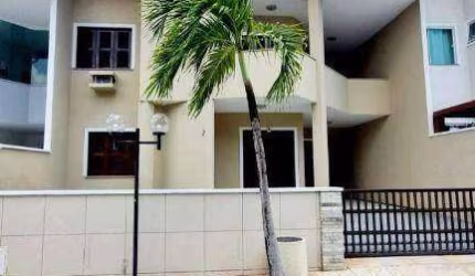 Casa com 5 dormitórios sendo 04 suitesà venda, 190 m² por R$ 740.000 - Edson Queiroz - Fortaleza/CE