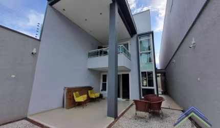 Casa com 4 dormitórios à venda, 236 m² por R$ 890.000,00 - Lagoa Sapiranga (Coité) - Fortaleza/CE