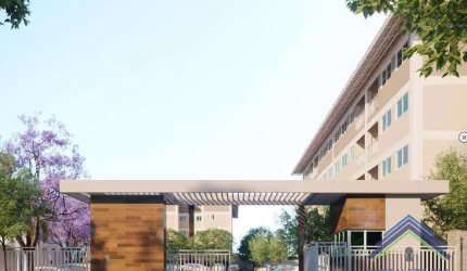 Apartamento com 2 dormitórios à venda, 52 m² por R$ 290.000,00 - Parangaba - Fortaleza/CE