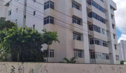 Apartamento com 4 dormitórios à venda, 120 m² por R$ 440.000,00 - Aldeota - Fortaleza/CE