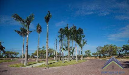 Terreno à venda, 238 m² por R$ 160.000,00 - Jacunda - Aquiraz/CE
