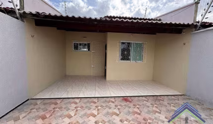 Casa com 3 dormitórios à venda, 88 m² por R$ 350.000,00 - Passaré - Fortaleza/CE