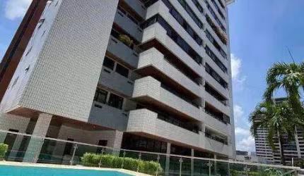 Apartamento com 3 dormitórios à venda, 155 m² por R$ 880.000,00 - Meireles - Fortaleza/CE