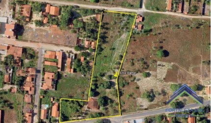Terreno à venda, 11178 m² por R$ 3.521.070,00 - Jangurussu - Fortaleza/CE