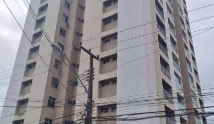 Apartamento com 3 dormitórios à venda, 112 m² por R$ 580.000,00 - Centro - Fortaleza/CE