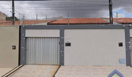 Casa com 4 dormitórios à venda, 110 m² por R$ 550.000,00 - Sapiranga - Fortaleza/CE